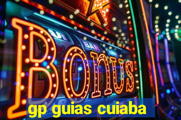 gp guias cuiaba